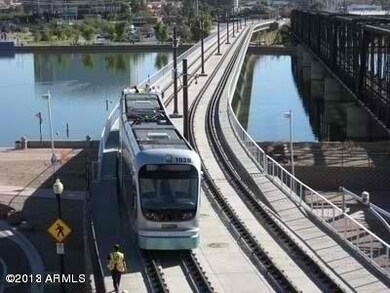 The Light Rail