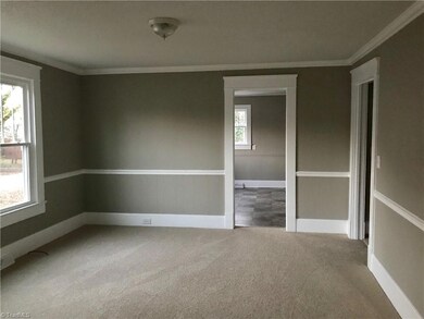 Large dining room