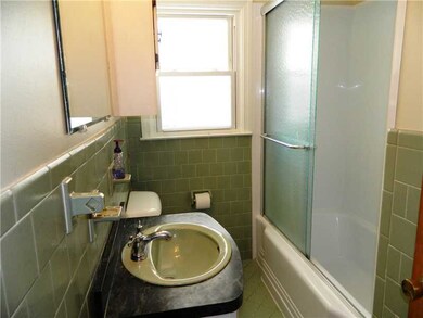 Bathroom.