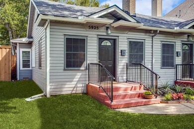 5925 Belmont Ave, Dallas, TX 75206 - photo 2