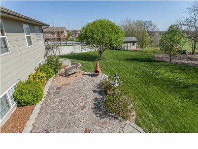 View From Deck