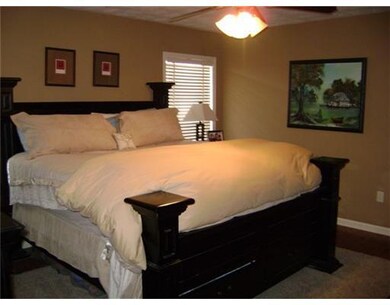 Master Bedroom.