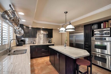 Remodeled Kitchen