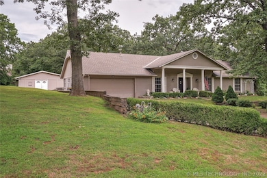 223 E 117th St S, Jenks, OK 74037 - photo 3