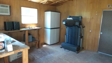 Carport Storage