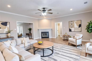 2720 Twin Oaks Rd, Sulphur, LA 70663 - photo 6