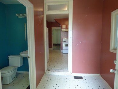 Mud Room