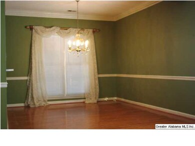 Formal Dining Room with beautiful wood floors