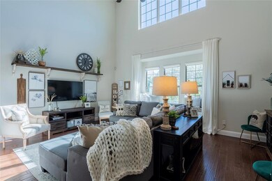 Vaulted Ceilings