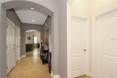 Entry Foyer