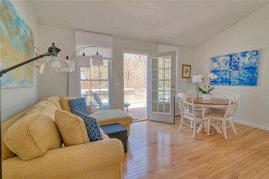 Open Living/Dining