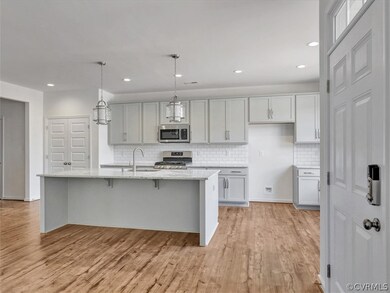 HOME IS UNDER CONSTRUCTION - Photo is from builder