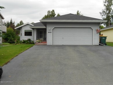Summer Front Exterior