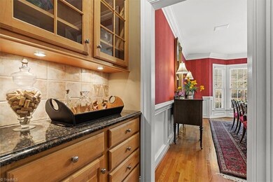 Butler's Pantry