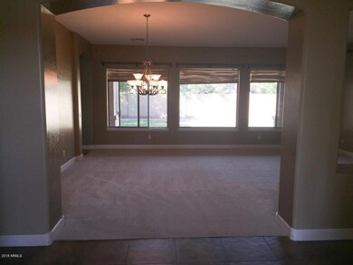 front room