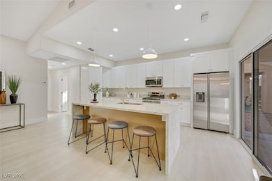 2441 Banora Point Dr, Las Vegas, NV 89134 - photo 2