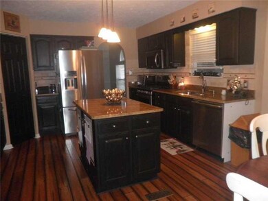 Kitchen.