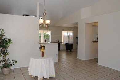 Dining towards kitchen