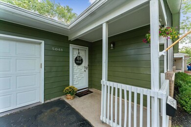 Front Entrace/Porch