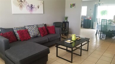 Entry Living Room