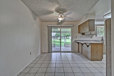 Dining Room - Patio Door