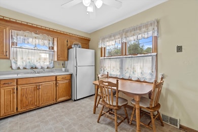 Eat In Kitchen