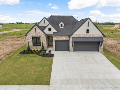 2707 E 135th St S, Bixby, OK 74008 - photo 2