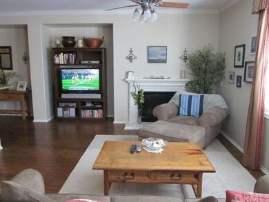 High ceilings.  Natural light all day.  