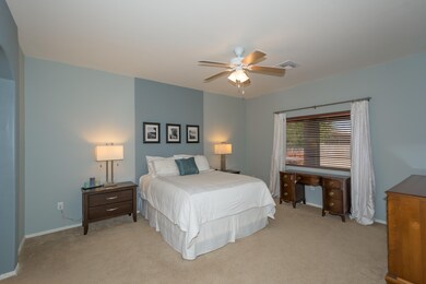 Peaceful Master Bedroom