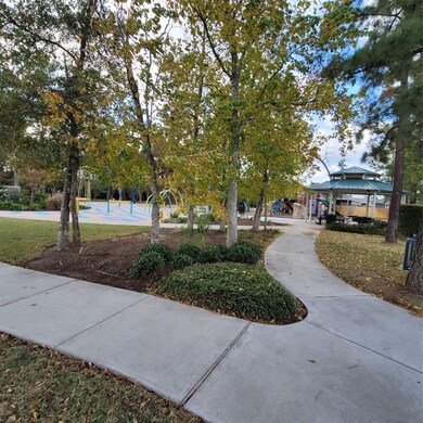 Park with all the fun things tor young and old