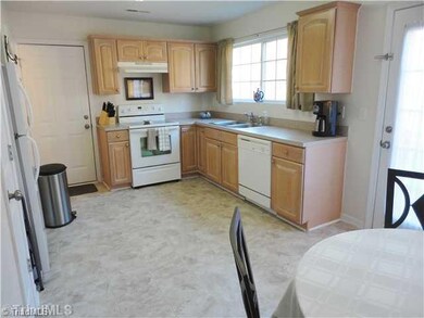 Kitchen.