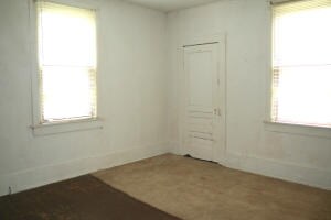 main level bedroom