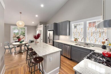 All New Modern Kitchen