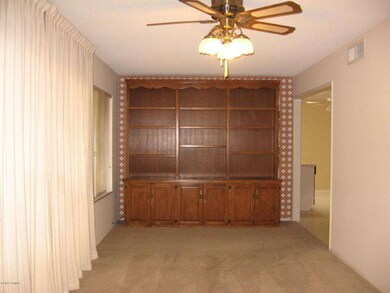 family room or office space