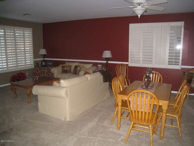 LIVING-DINING ROOM
