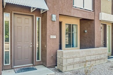 Front door/Porch
