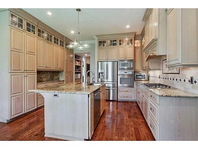 Kitchen.