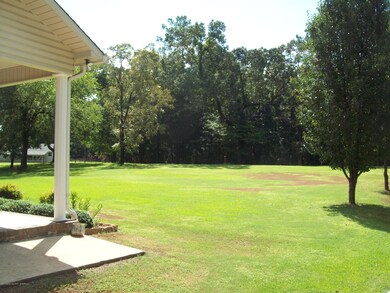 Front yard.