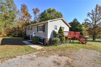 Plenty of parking and large front and back yards.