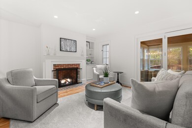 gas fireplaced livingroom