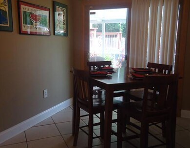 Breakfast Room.