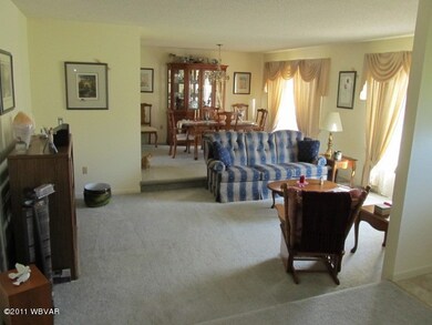 Formal Living Room