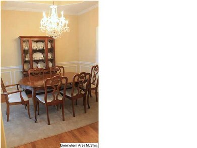 Formal Dining room