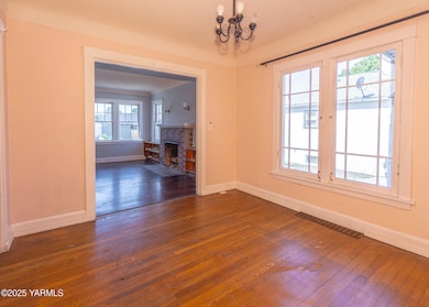 LR to Dining Room