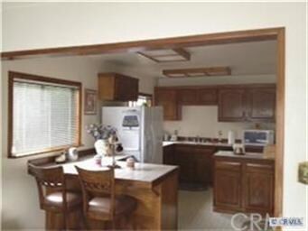 Family kitchen