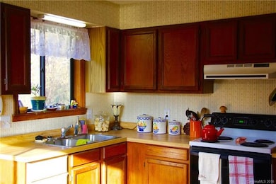 CUTE sunny kitchen