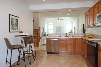 Bright & Airy open design