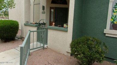 Front Patio