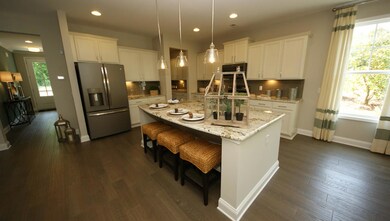 breakfast bar