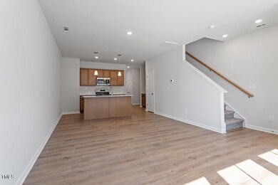 Great Room to Kitchen